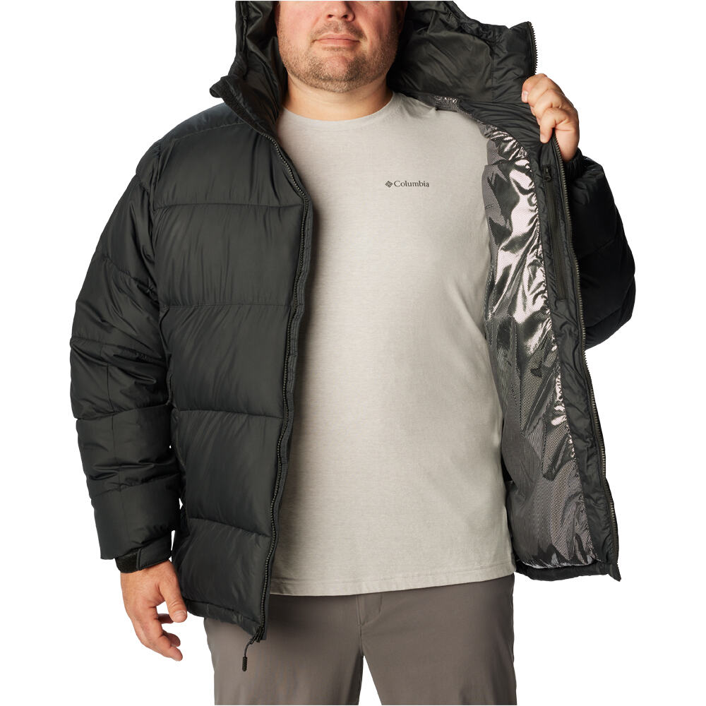 Columbia chaqueta outdoor hombre Pike Lake II Hooded Jacket 03