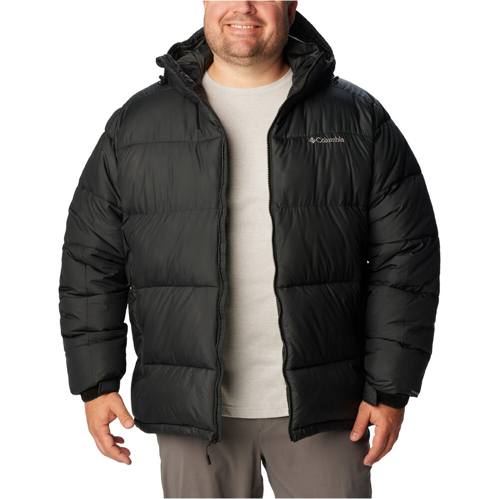 Columbia chaqueta outdoor hombre Pike Lake II Hooded Jacket 06