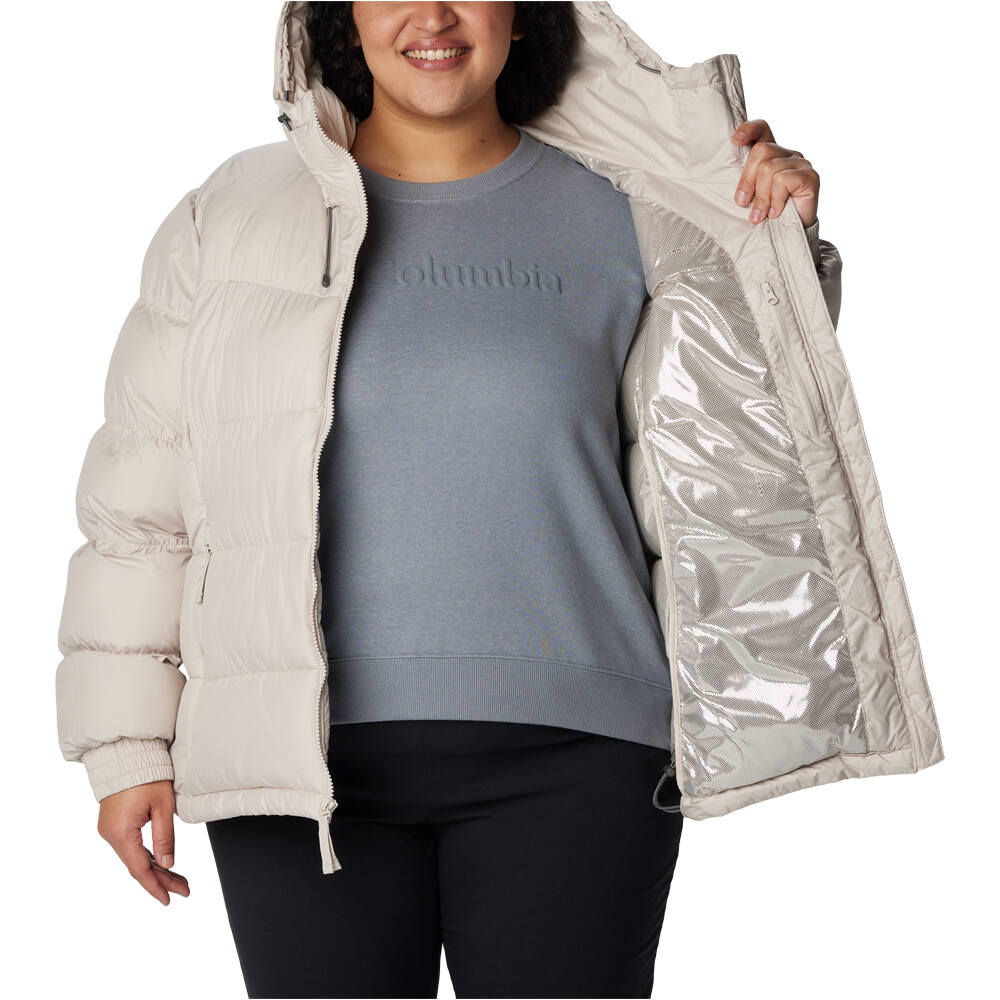 Columbia chaqueta outdoor mujer Pike Lake II Insulated Jacket 03
