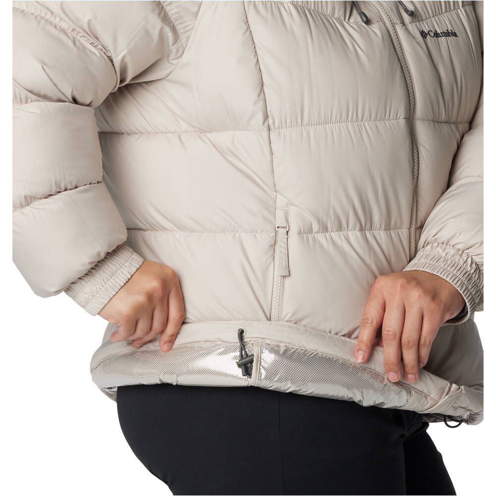 Columbia chaqueta outdoor mujer Pike Lake II Insulated Jacket 04