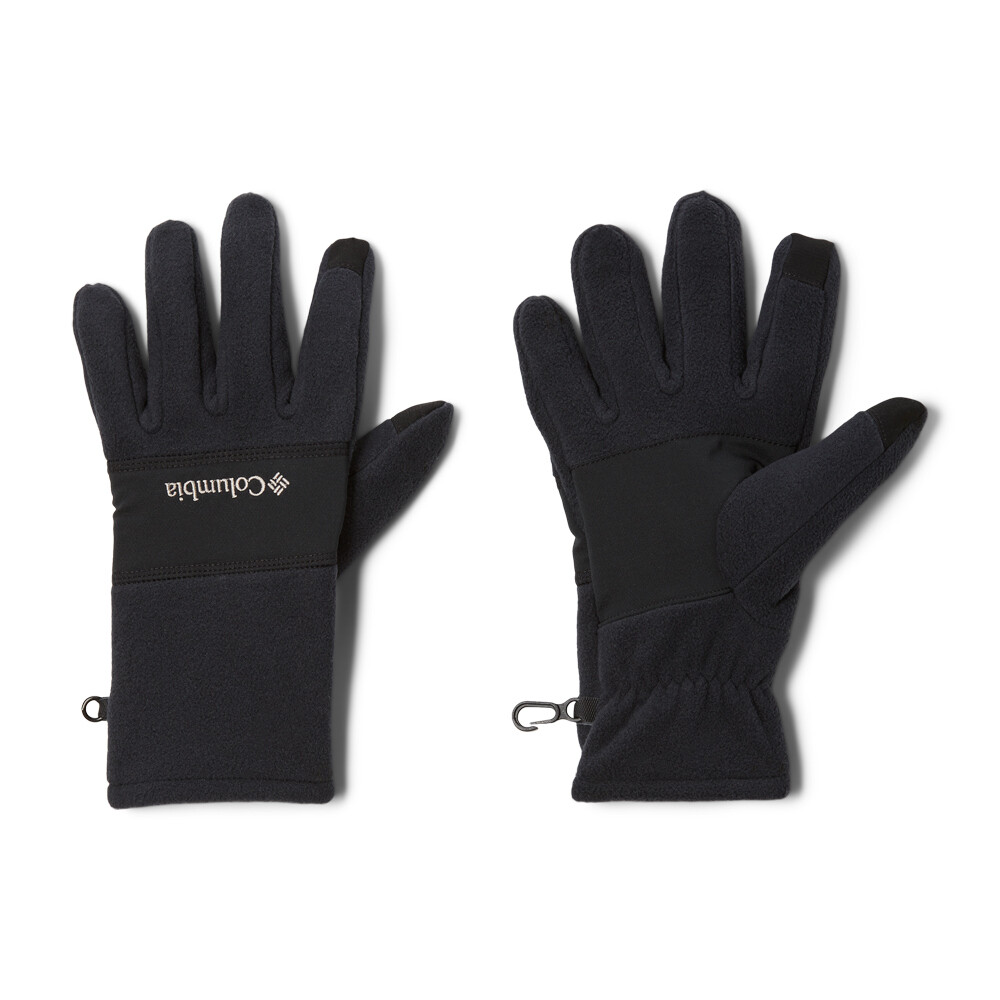 Fast trek ii guantes montaña Negro (XL)