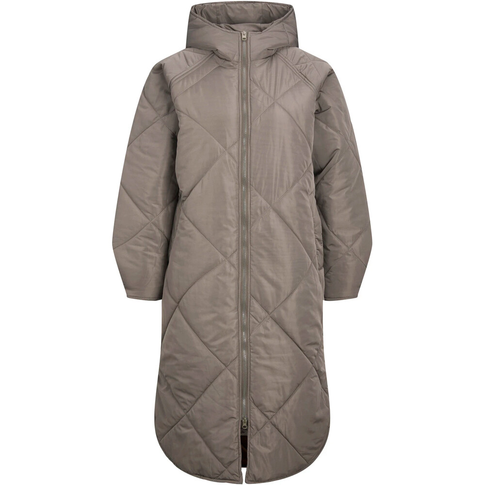 J&J chaquetas mujer JXSIENNA QUILTED HOOD JACKET OTW SN 05