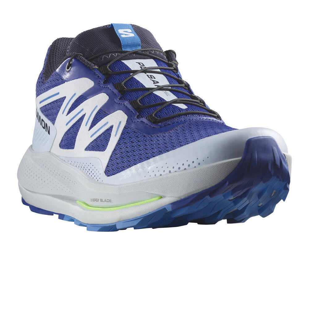 Salomon zapatillas trail hombre PULSAR TRAIL vista trasera