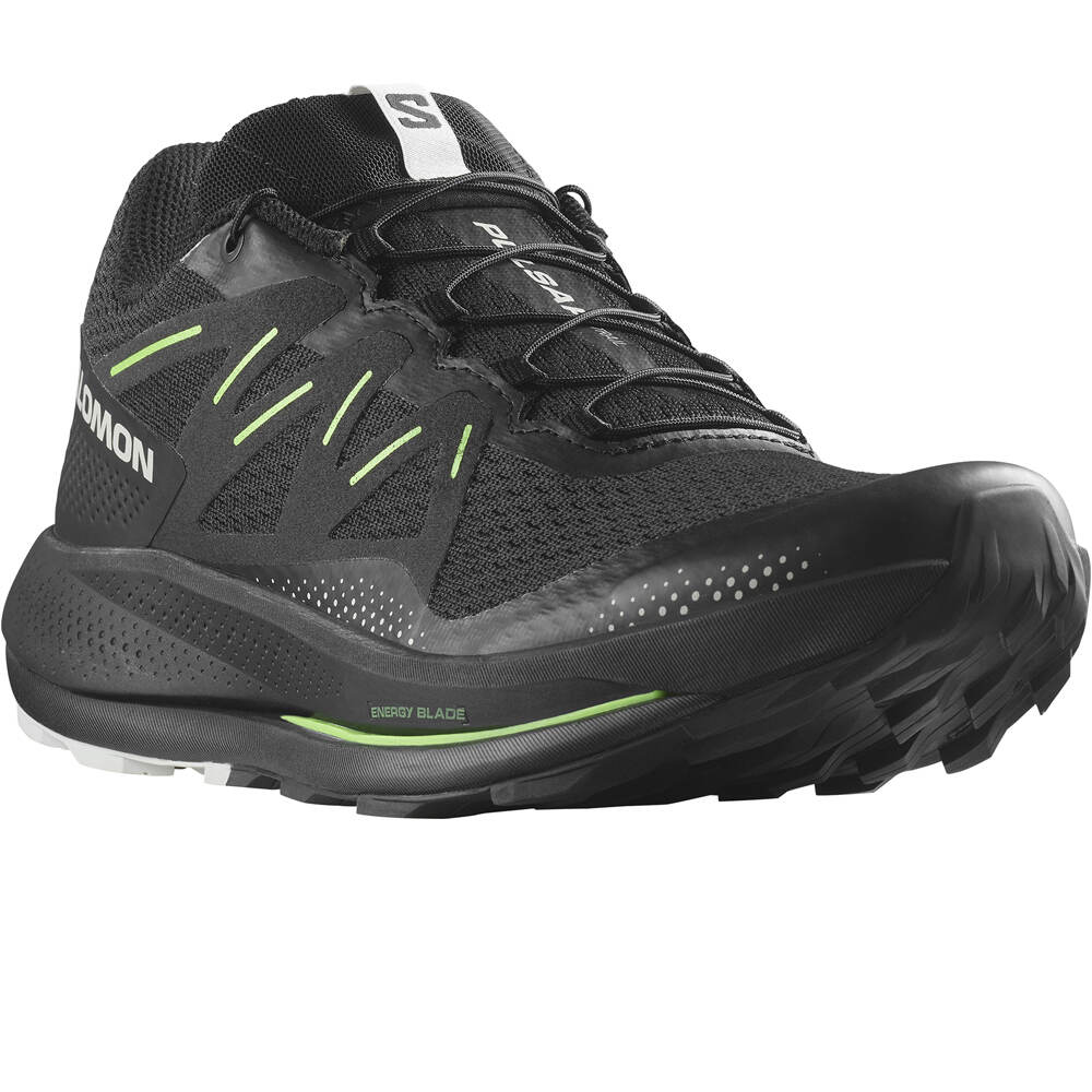 Salomon zapatillas trail hombre PULSAR TRAIL puntera