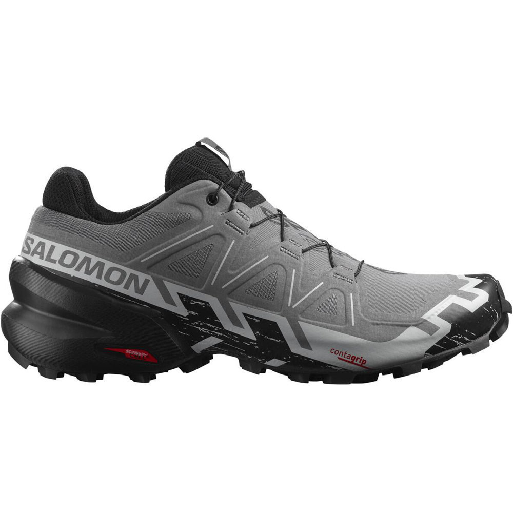 Speedcross 6 zapatillas trail hombre Gris (40)