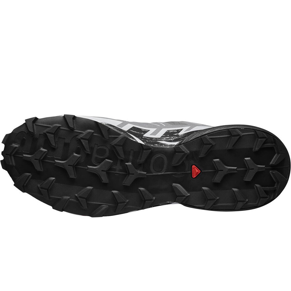 Salomon zapatillas trail hombre SPEEDCROSS 6 vista superior