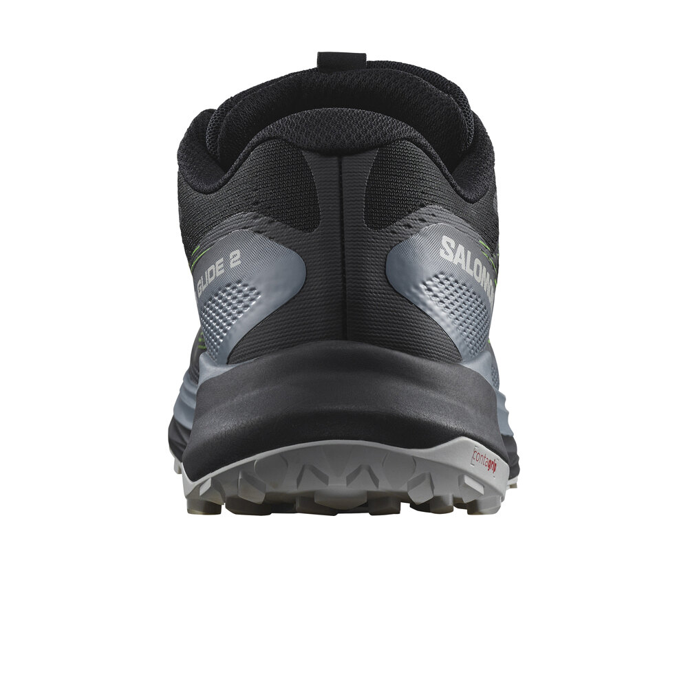 Salomon zapatillas trail hombre ULTRA GLIDE 2 vista trasera