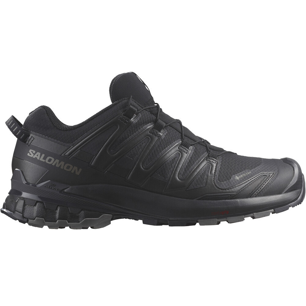 Salomon zapatillas trail hombre XA PRO 3D V9 GTX lateral exterior