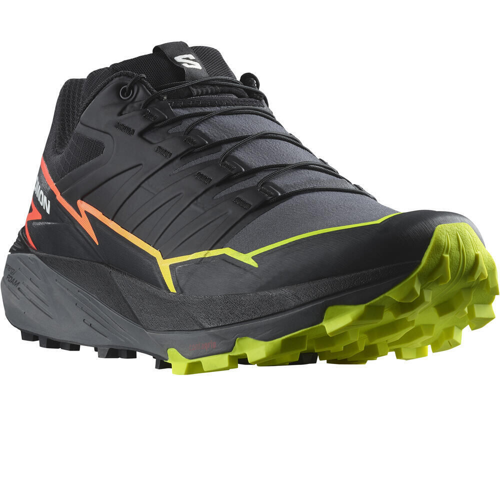 Salomon zapatillas trail hombre THUNDERCROSS vista trasera