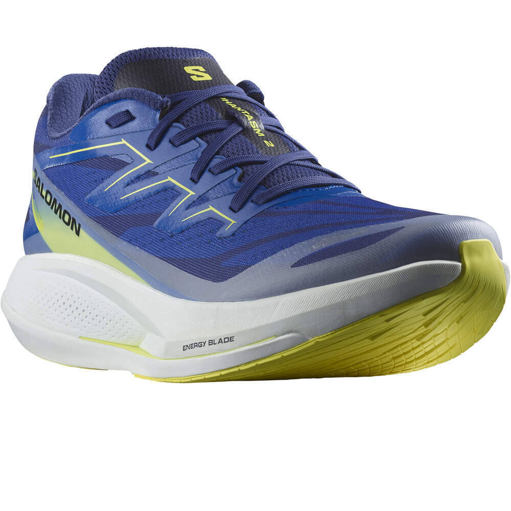 Salomon zapatilla running hombre PHANTASM 2 vista trasera