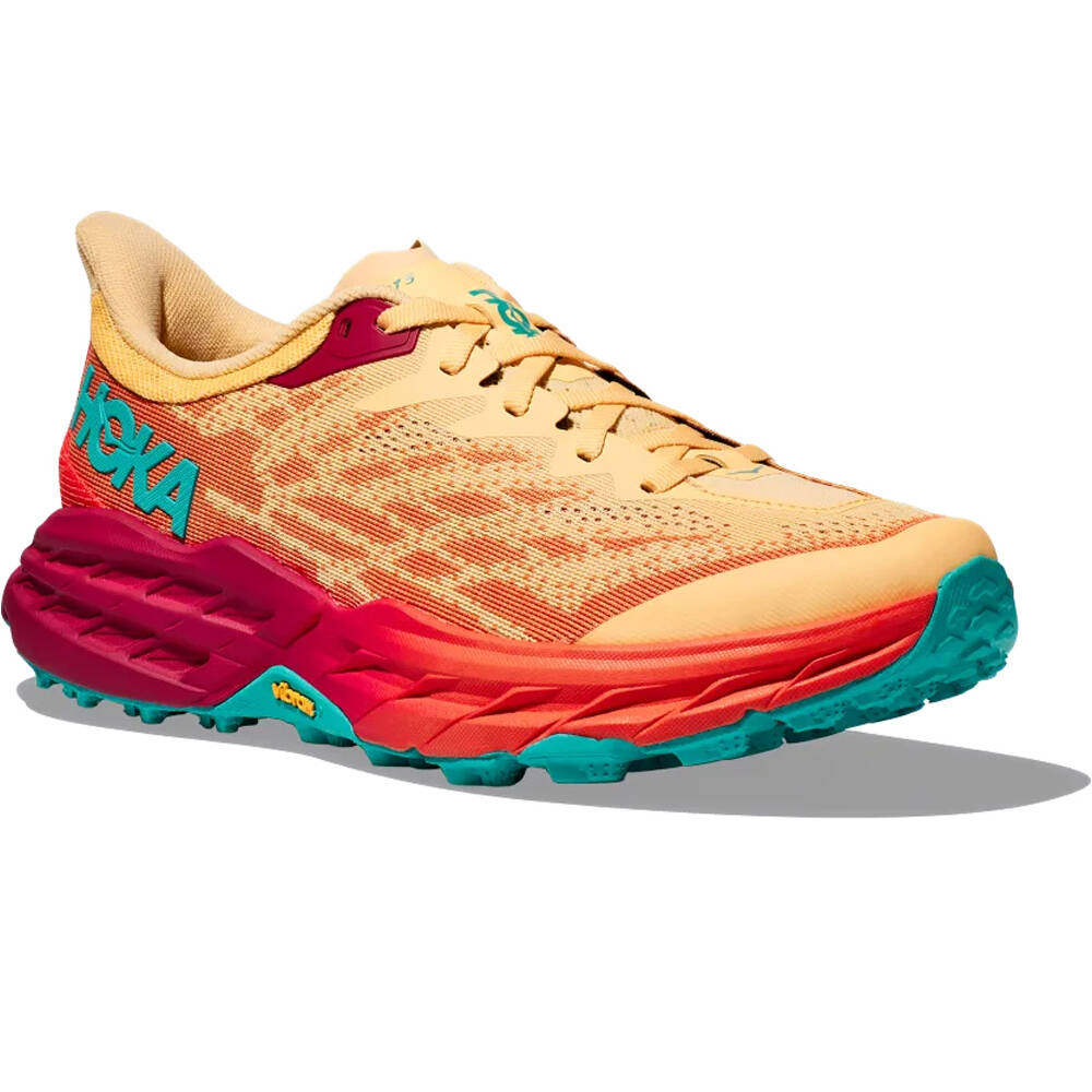 Hoka zapatillas trail hombre SPEEDGOAT 5 lateral interior