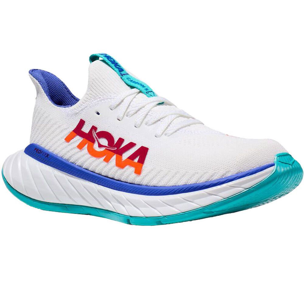 Hoka zapatilla running hombre CARBON X 3 puntera