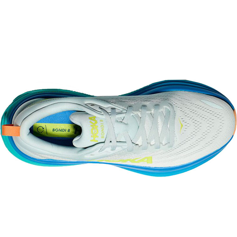 Hoka zapatilla running hombre BONDI 8 05