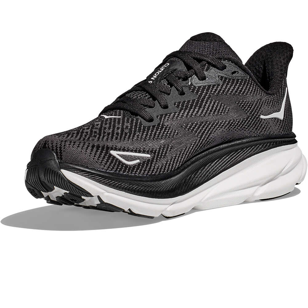 Hoka zapatilla running hombre CLIFTON 9 puntera