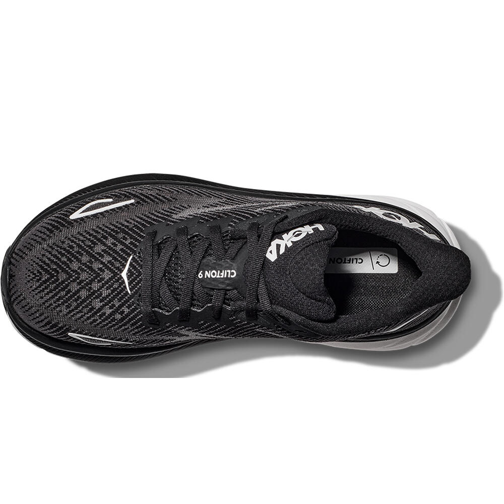 Hoka zapatilla running hombre CLIFTON 9 06