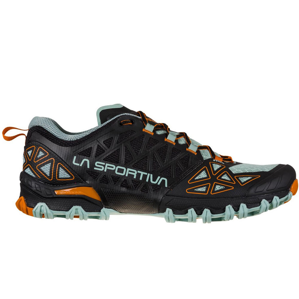 La Sportiva zapatillas trail hombre Bushido II lateral exterior