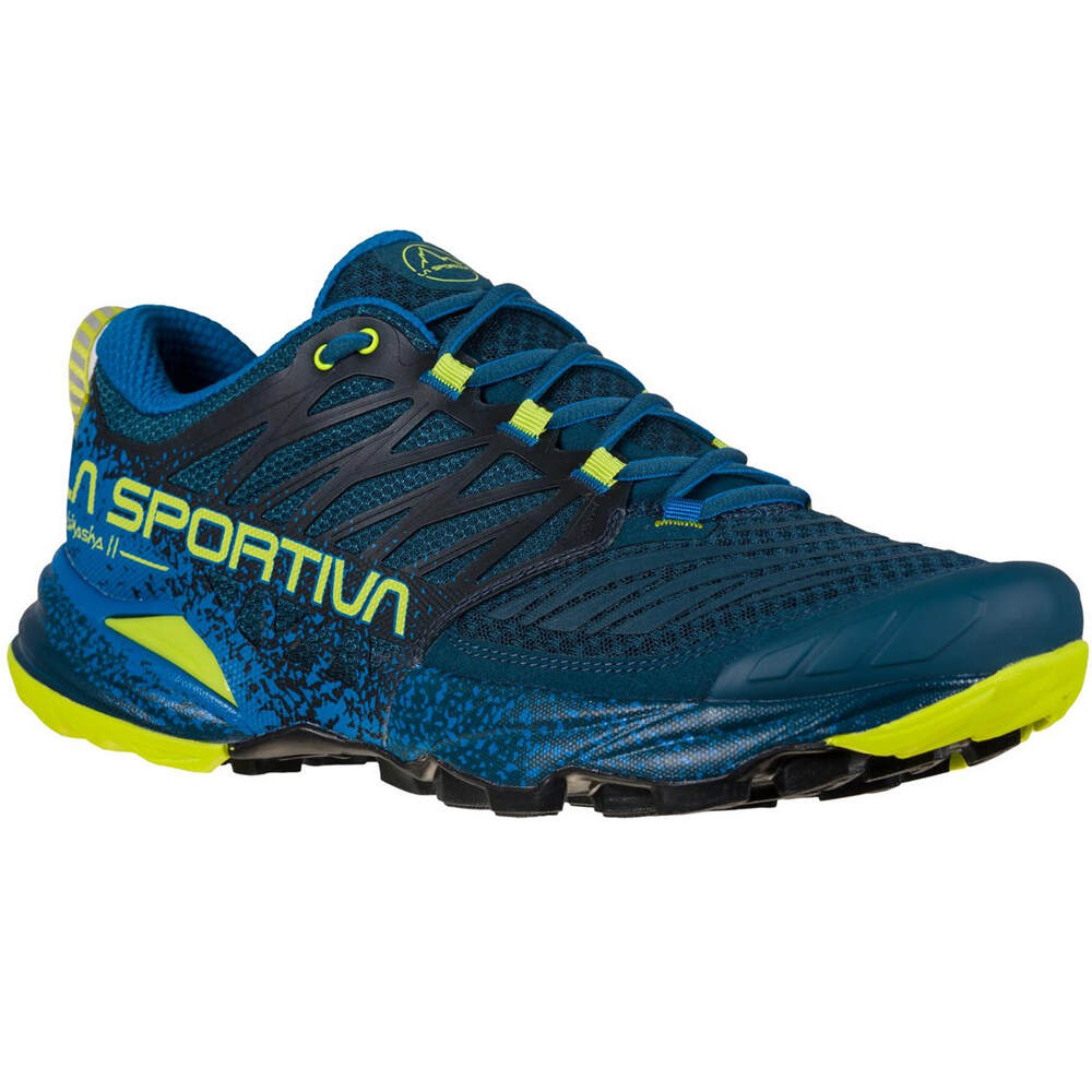 La Sportiva zapatillas trail hombre Akasha II puntera