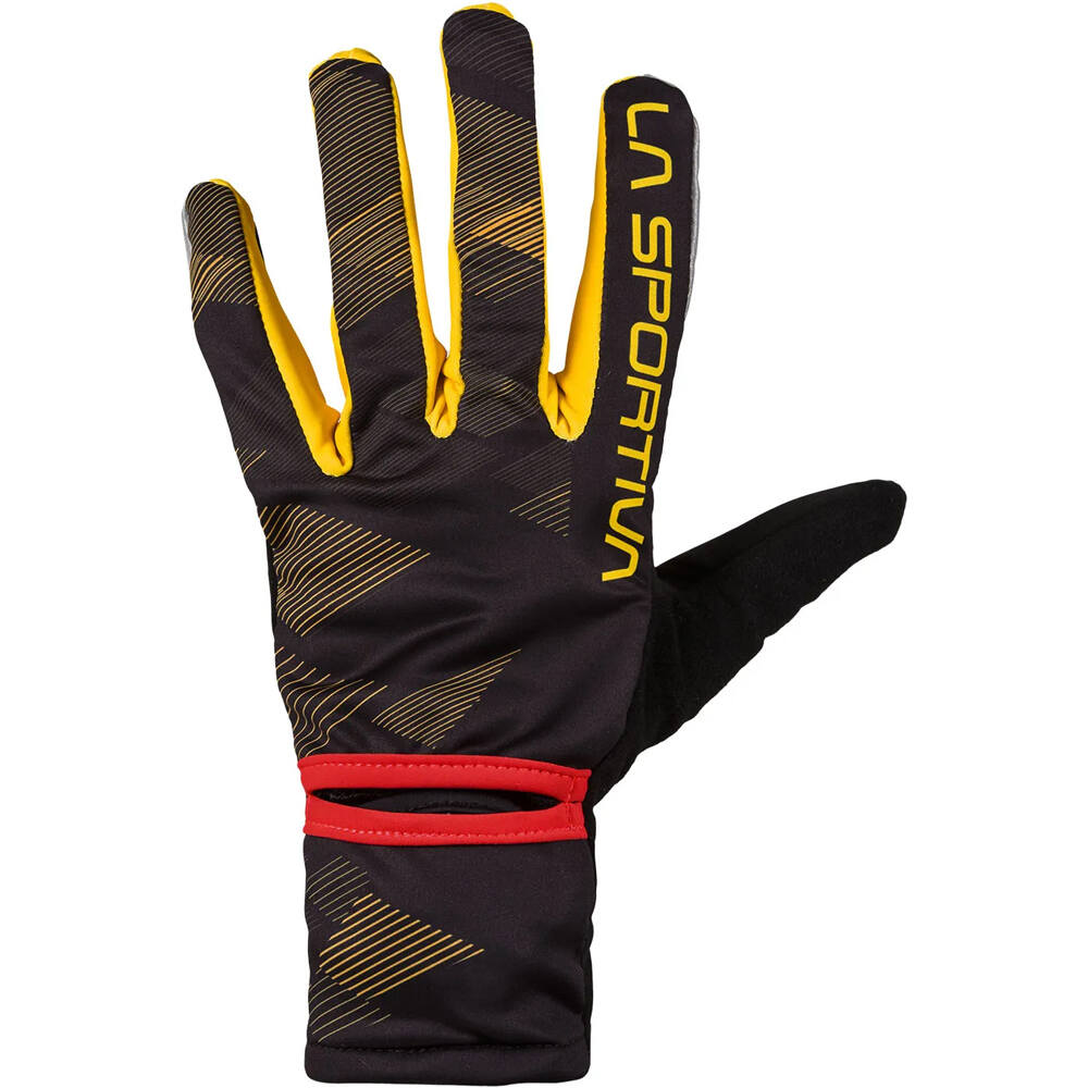 La Sportiva guantes running Trail Gloves M 02