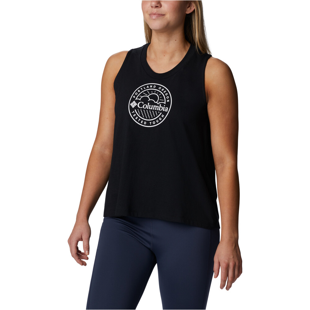 Columbia camiseta tirantes mujer North Cascades Tank 03