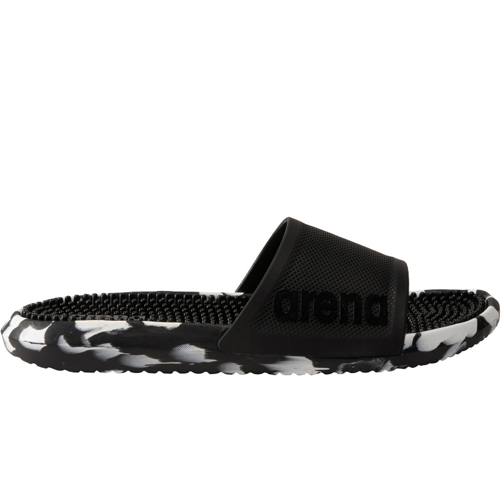 Marco bi chanclas hombre Negro (38)