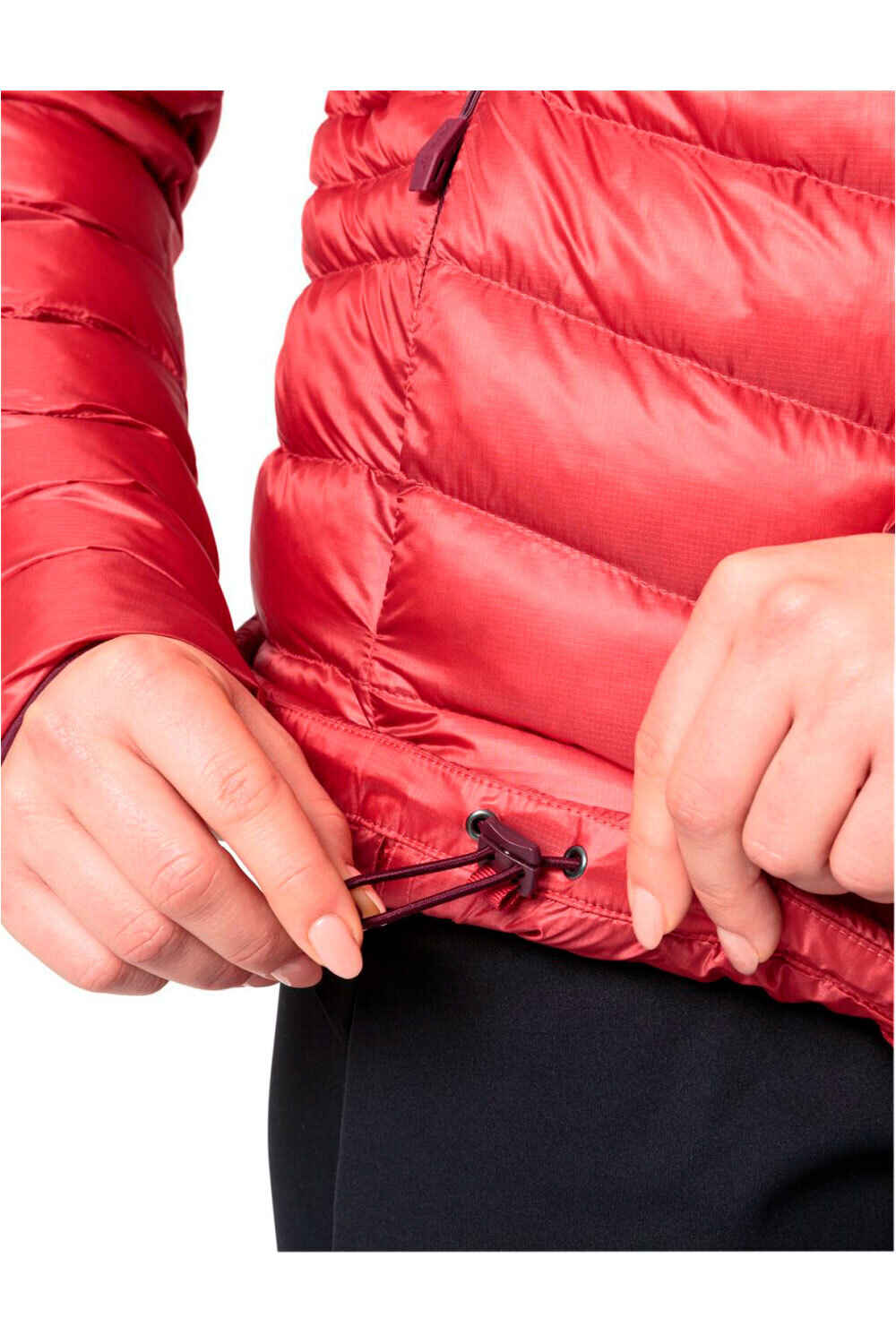 Vaude chaqueta outdoor mujer Women's Batura Hooded Insulation Jacket 03