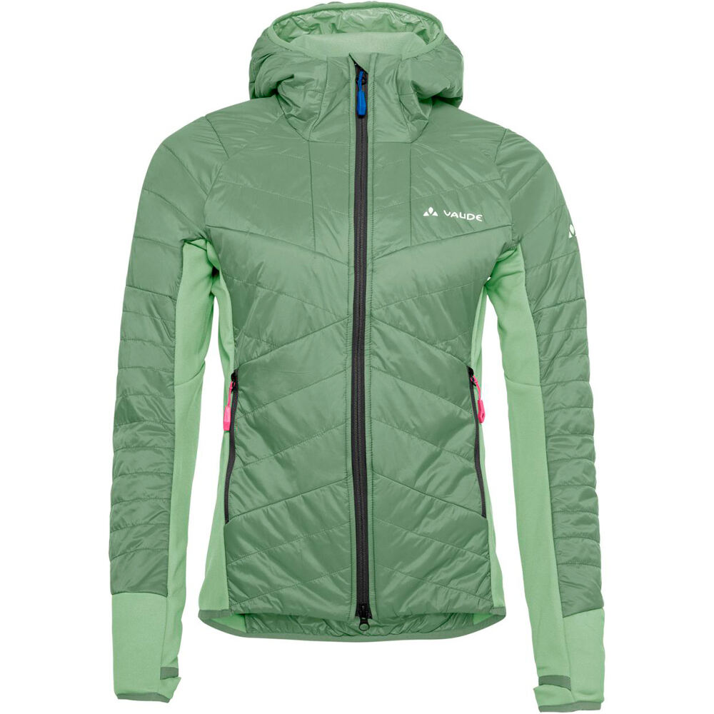 Vaude chaqueta outdoor mujer Women's Sesvenna Jacket IV 04