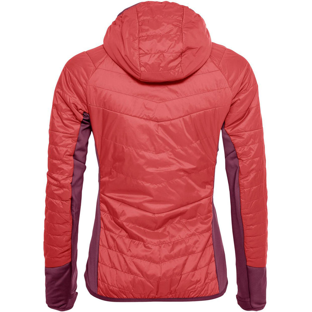 Vaude chaqueta outdoor mujer Women's Sesvenna Jacket IV 05