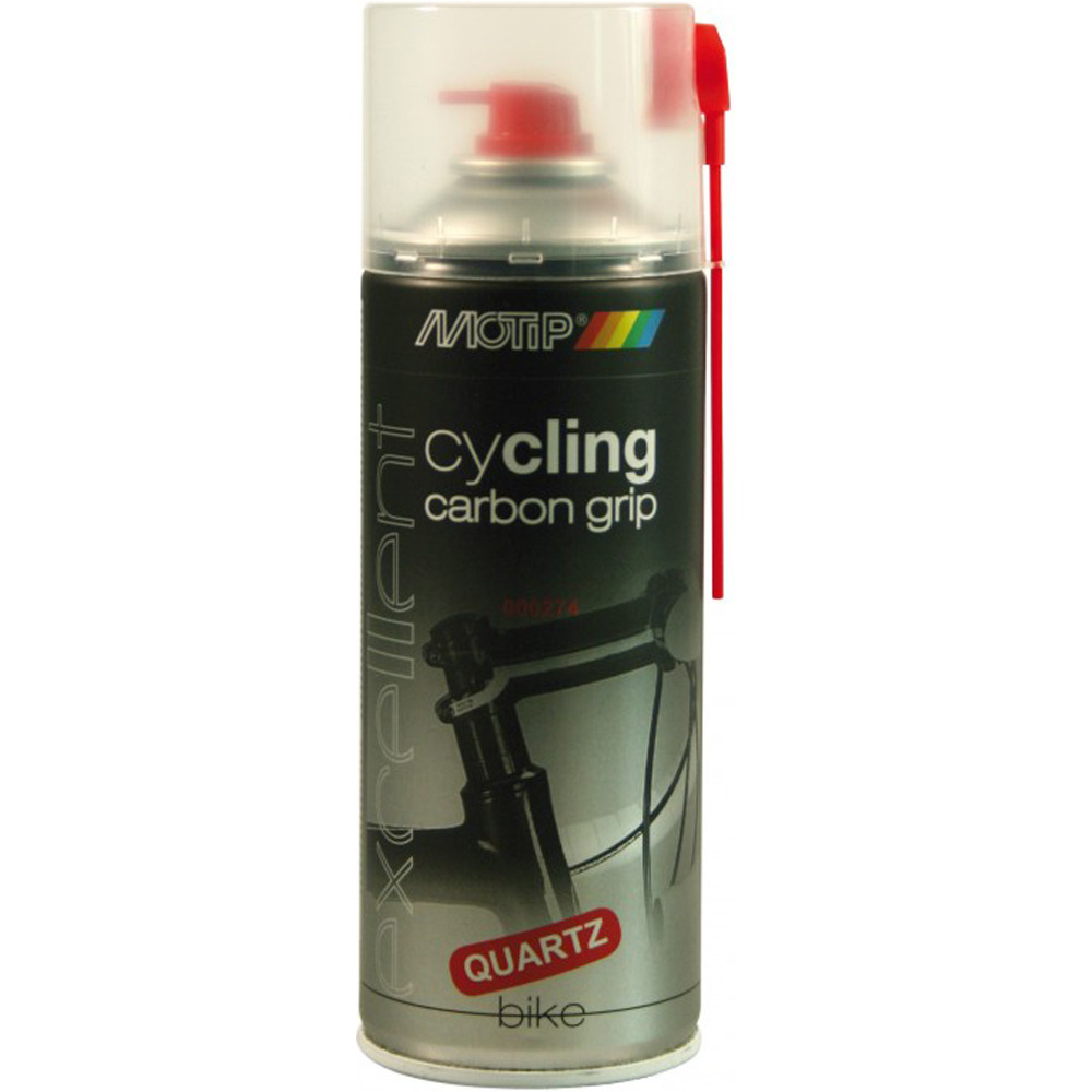 Motip aceites y lubricante bicicleta ACEITE CARBON GRIP SPRAY vista frontal