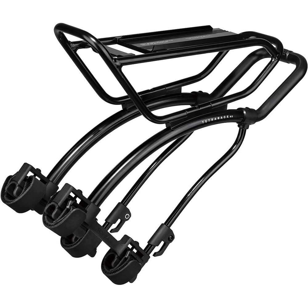Tetrarack r2 carretera portaequipaje bicicleta