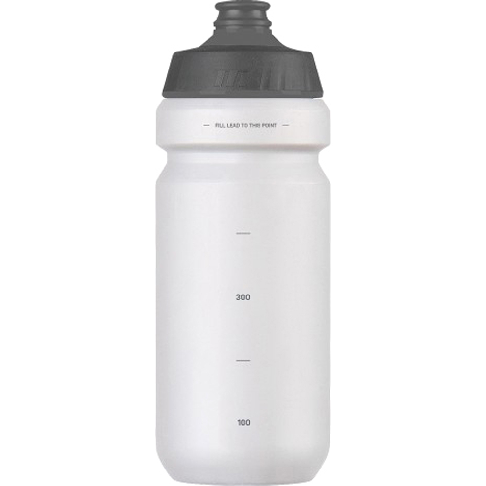 Topeak bidones ciclismo TTI BOTTLE 650 ML vista frontal