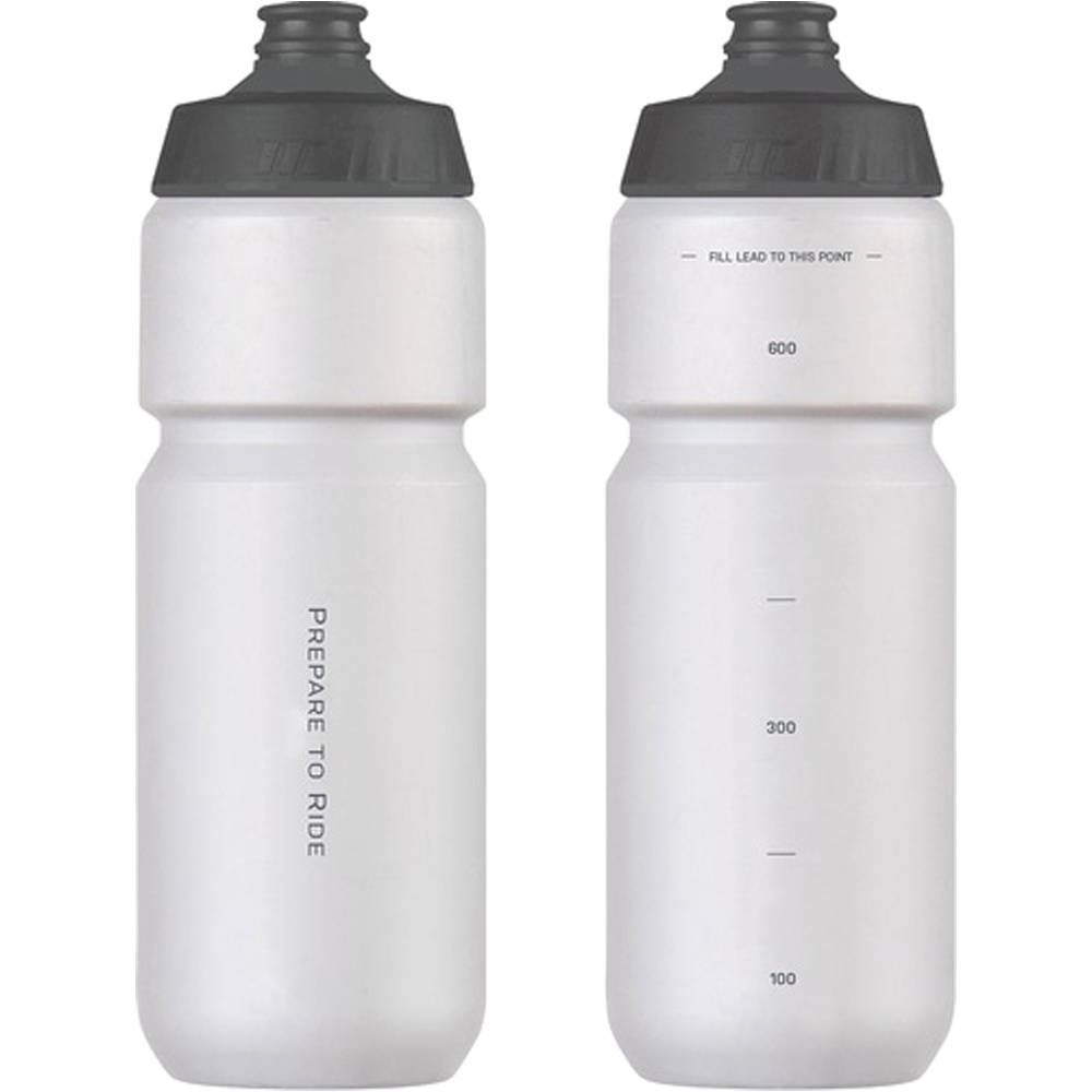 Topeak bidones ciclismo TTI BOTTLE 750ML vista frontal