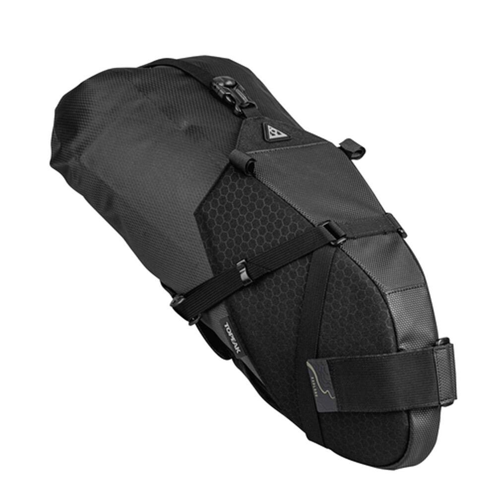Topeak backloader x 10l alforjas bicicleta