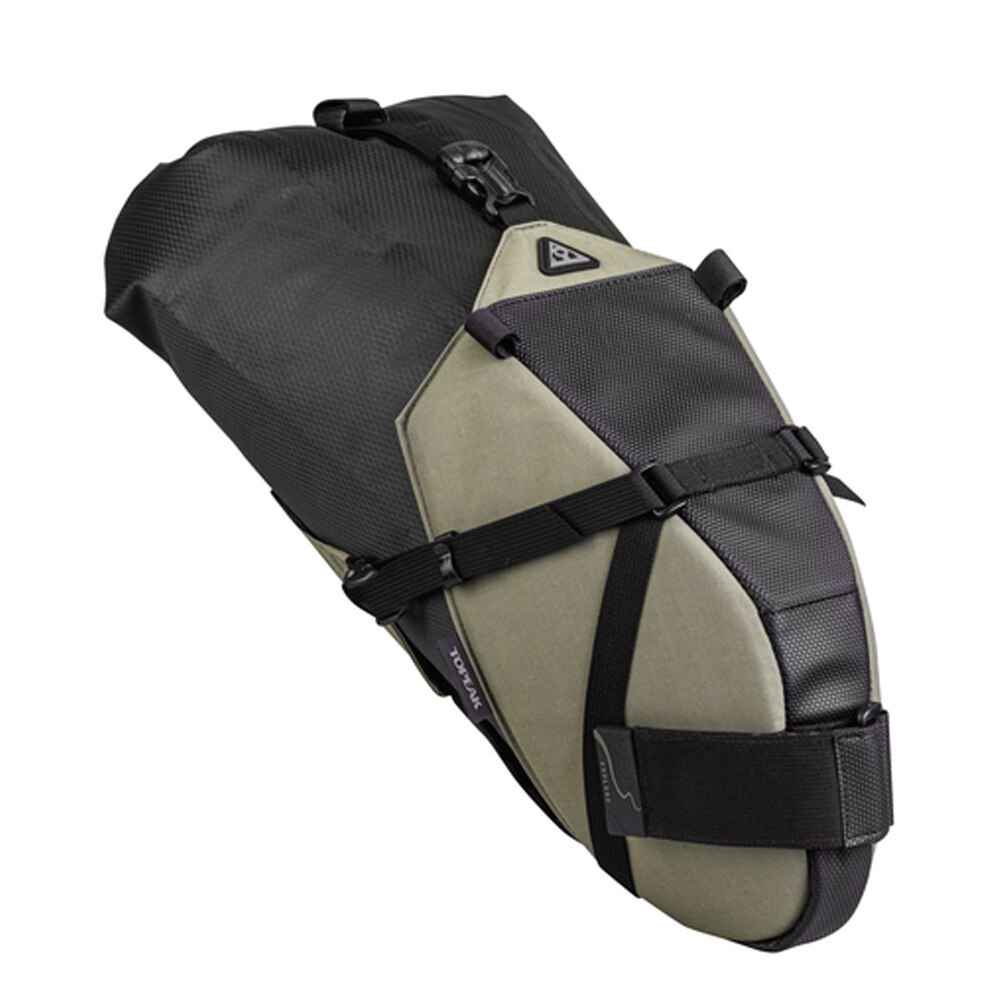 Topeak backloader x 10l alforjas bicicleta