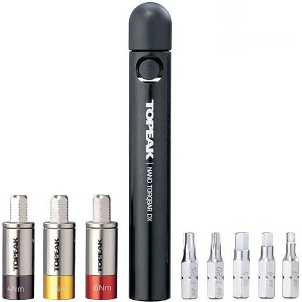 Multiherramienta TOPEAK nano torqbar dx
