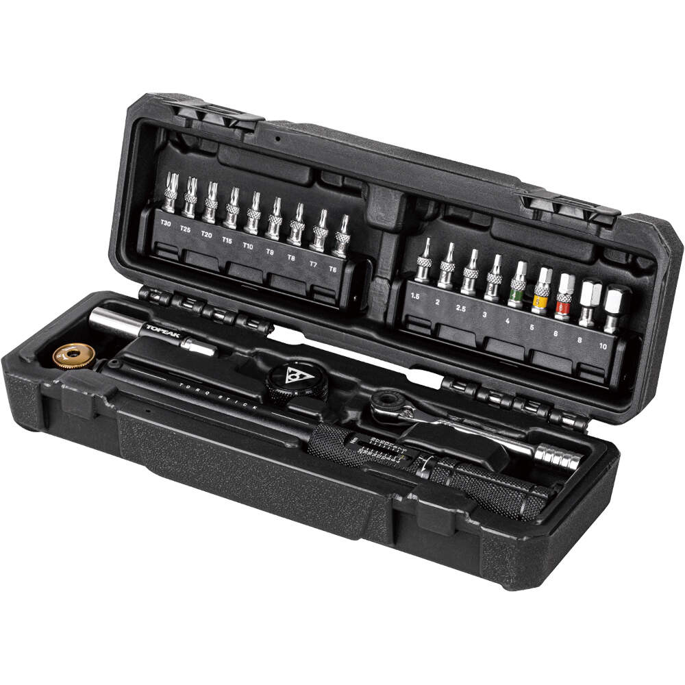Multiherramienta TOPEAK torq stick pro 4-20 nm