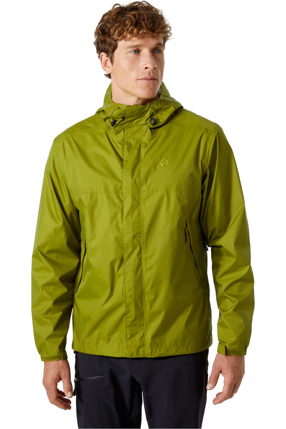 Helly Hansen chaqueta impermeable hombre LOKE JACKET vista frontal