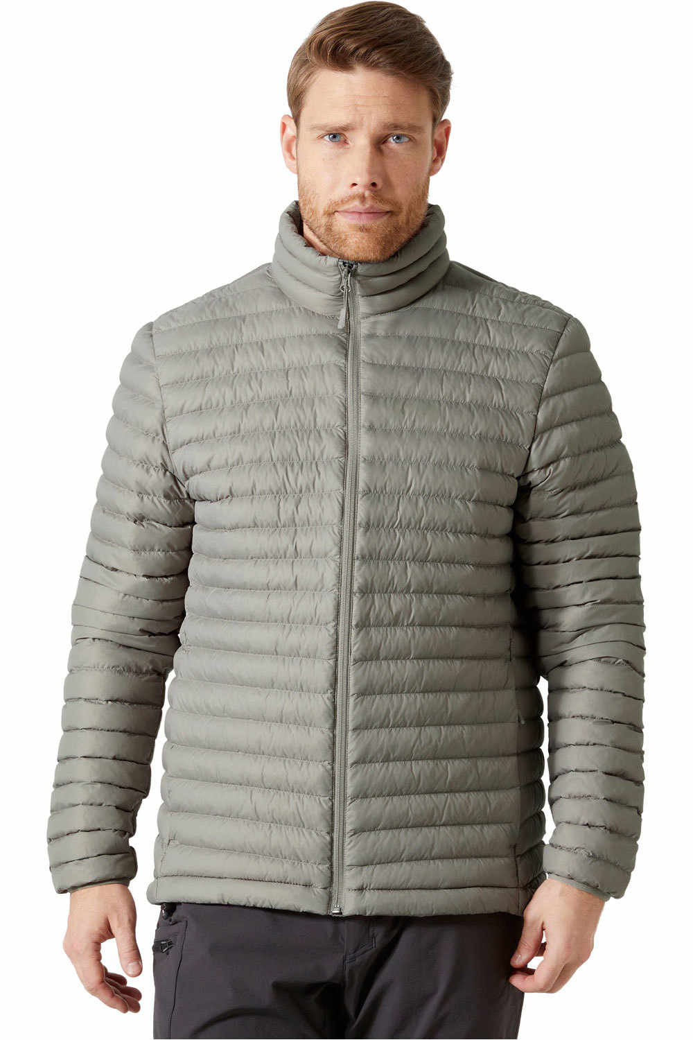 Sirdal insulator chaqueta outdoor hombre Gris (S)