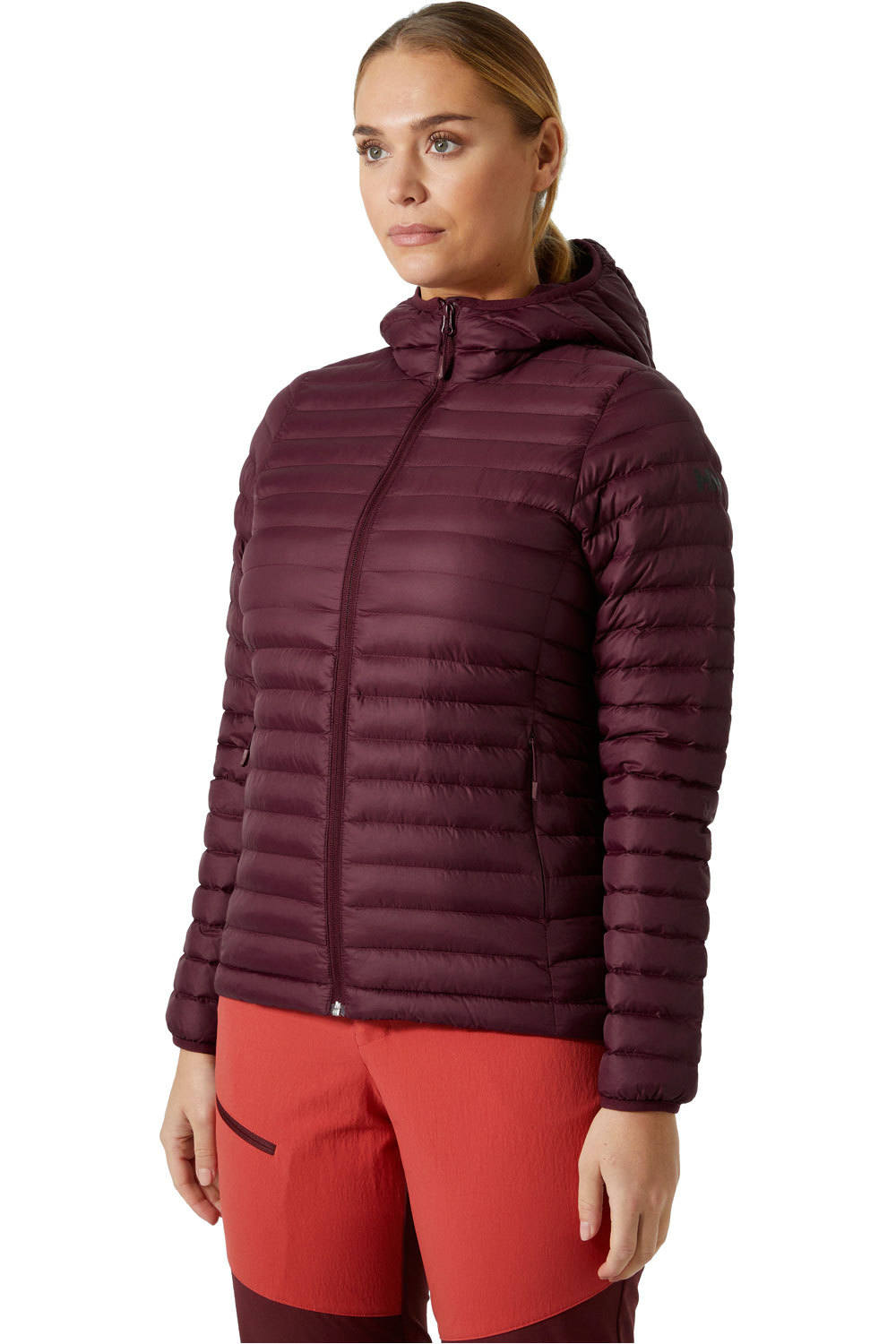 Sirdal insulator chaqueta outdoor mujer Granate (M)