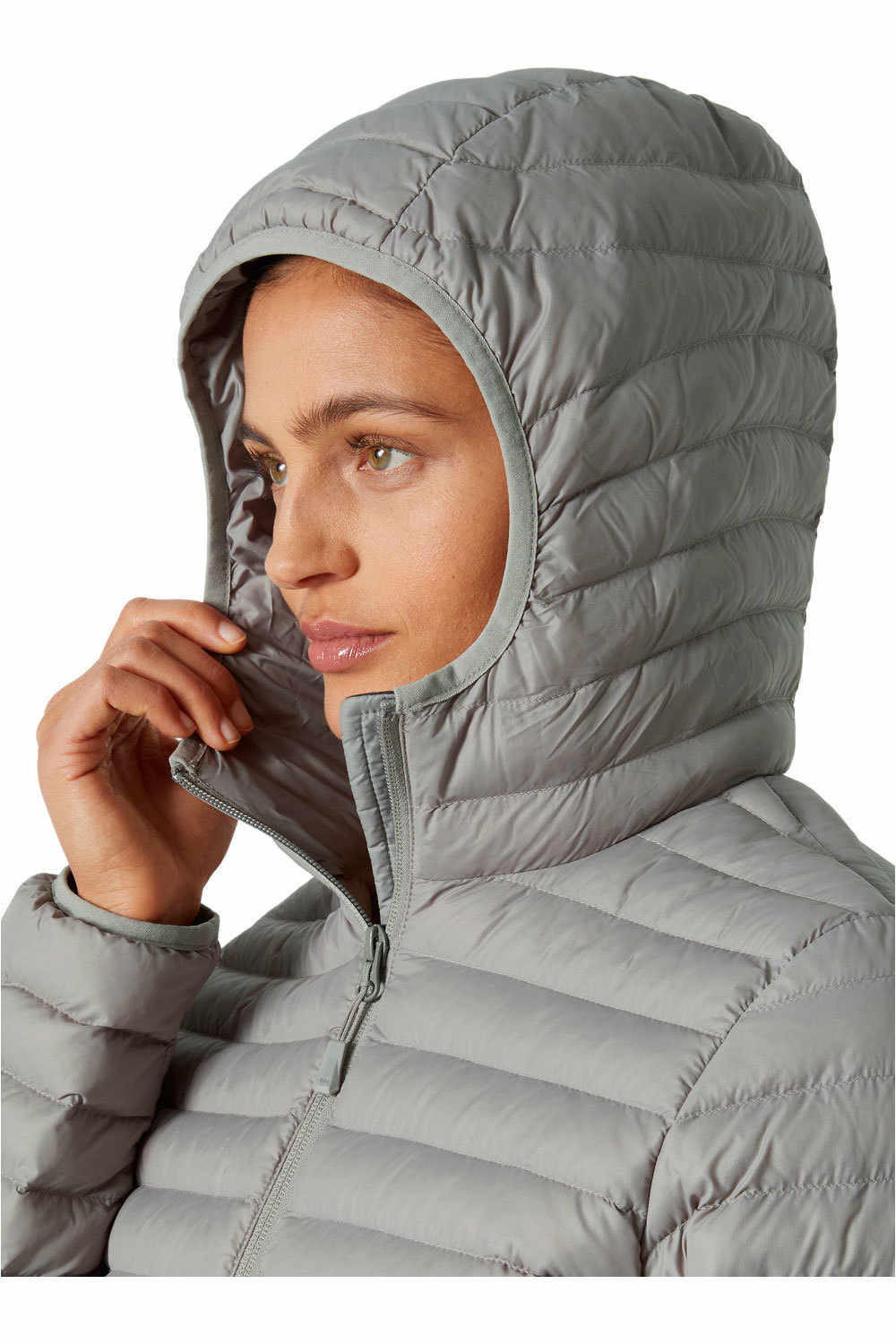 Helly Hansen chaqueta outdoor mujer W SIRDAL HOODED INSULATOR JACK 04