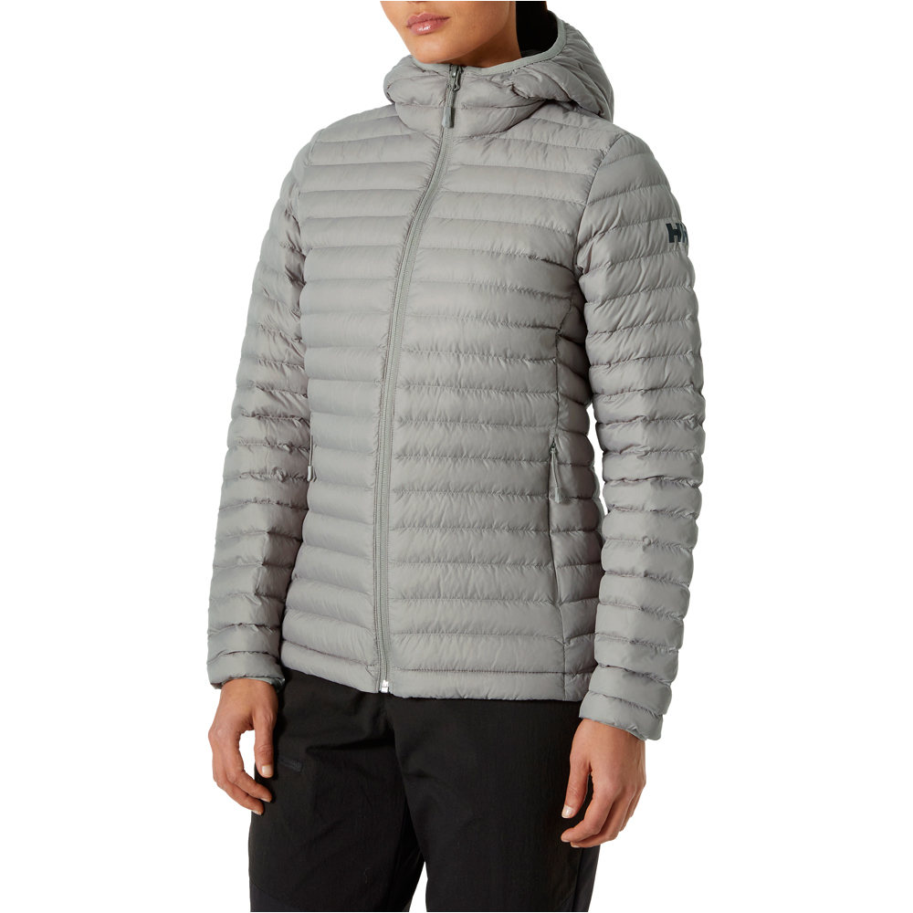 Helly Hansen chaqueta outdoor mujer W SIRDAL HOODED INSULATOR JACK 05