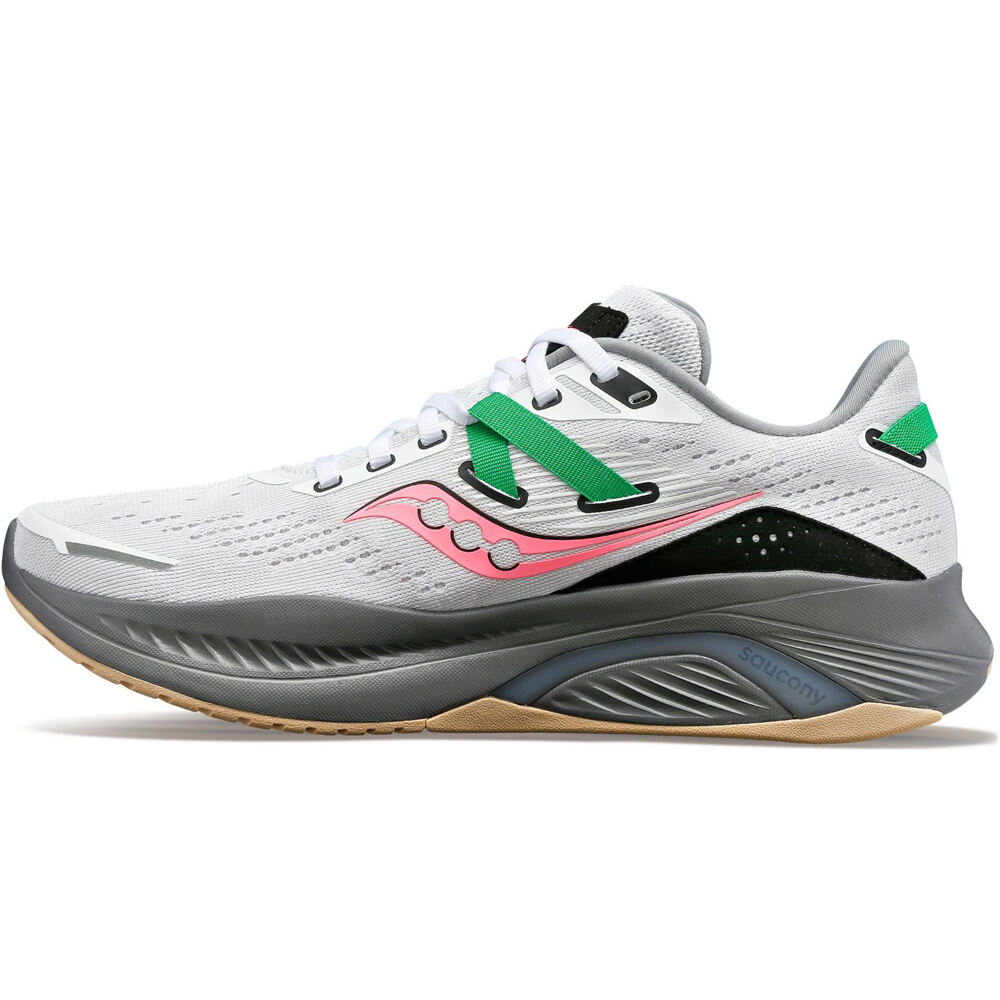 Saucony zapatilla running mujer GUIDE 16 puntera