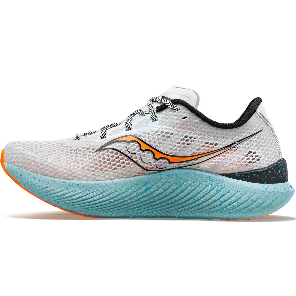 Saucony zapatilla running hombre ENDORPHIN PRO 3 puntera