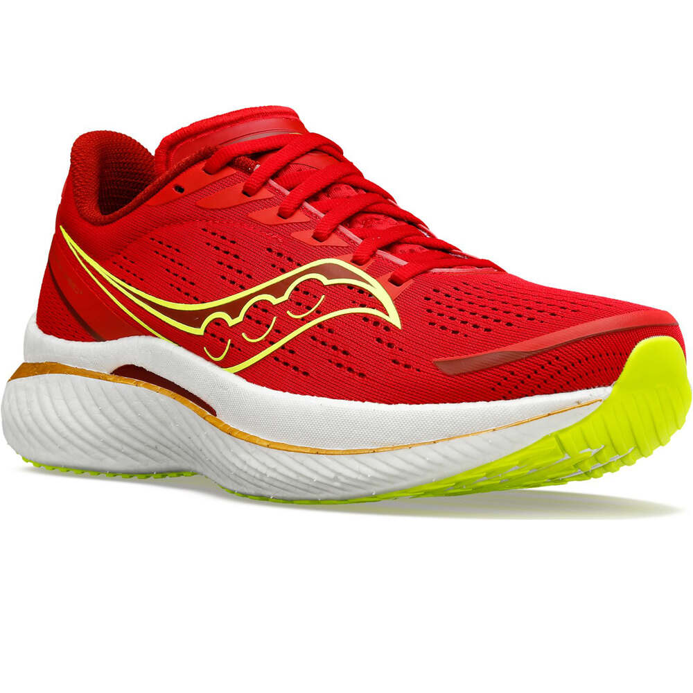 Saucony zapatilla running hombre ENDORPHIN SPEED 3 lateral interior