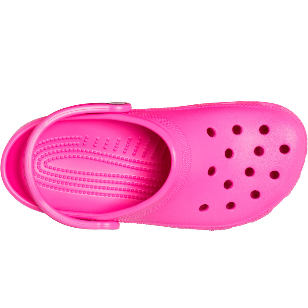 Crocs zueco hombre Classic puntera