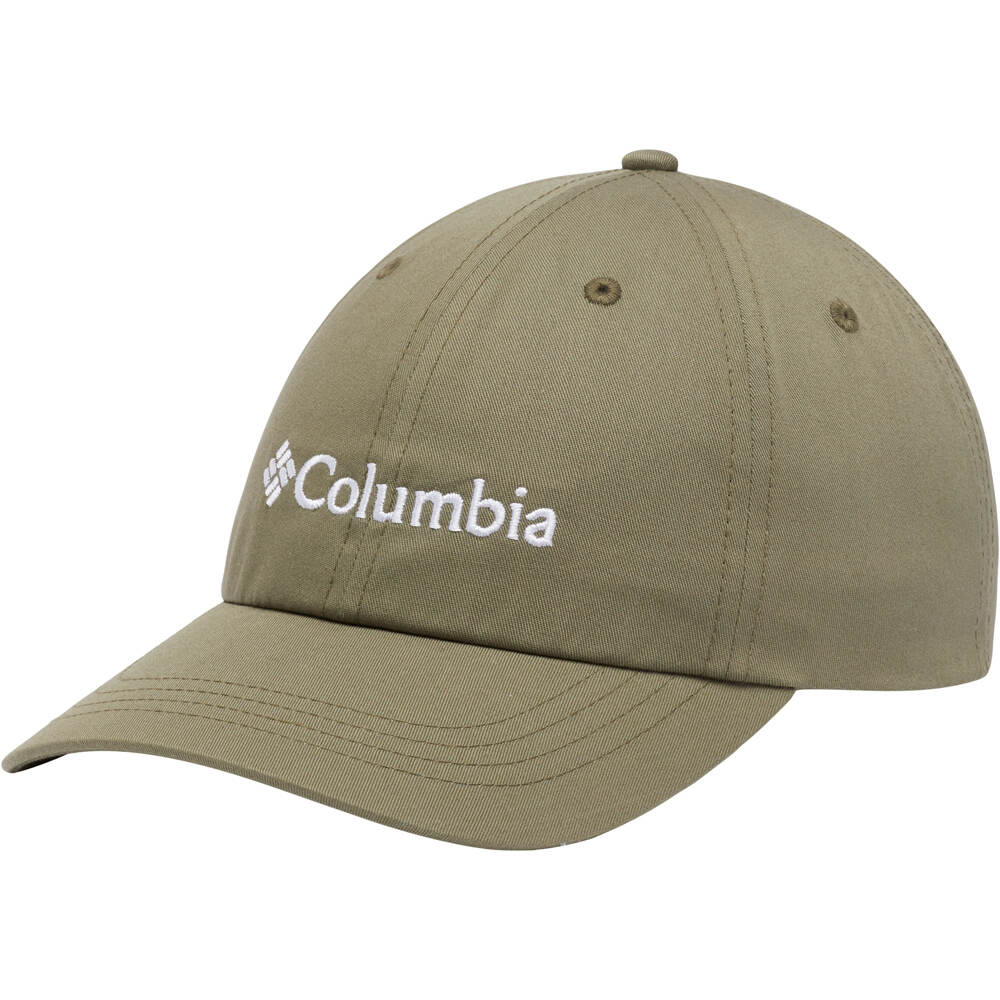 Columbia gorra running ROC II Ball Cap vista frontal