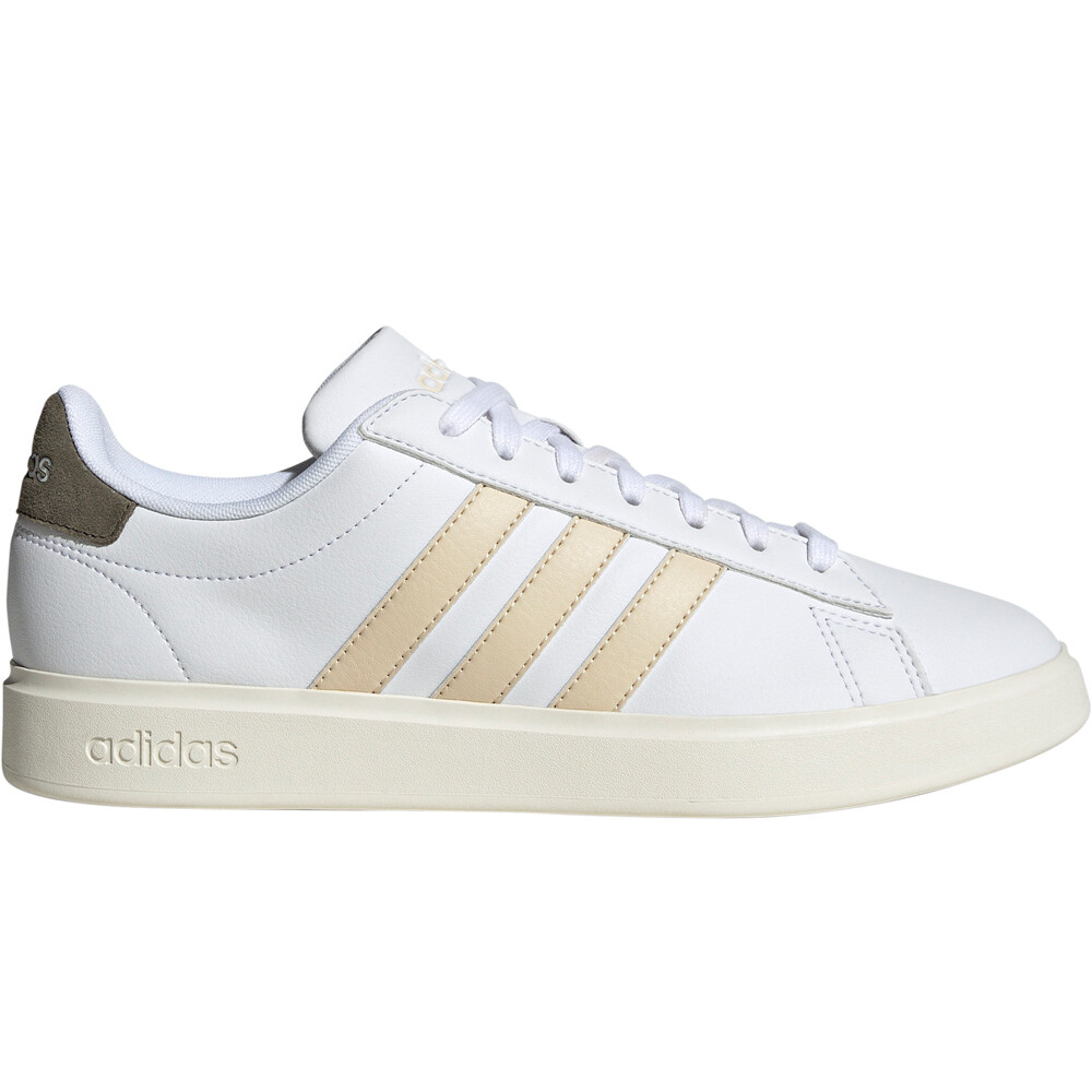 adidas zapatilla moda hombre GRAND COURT 2.0 lateral exterior