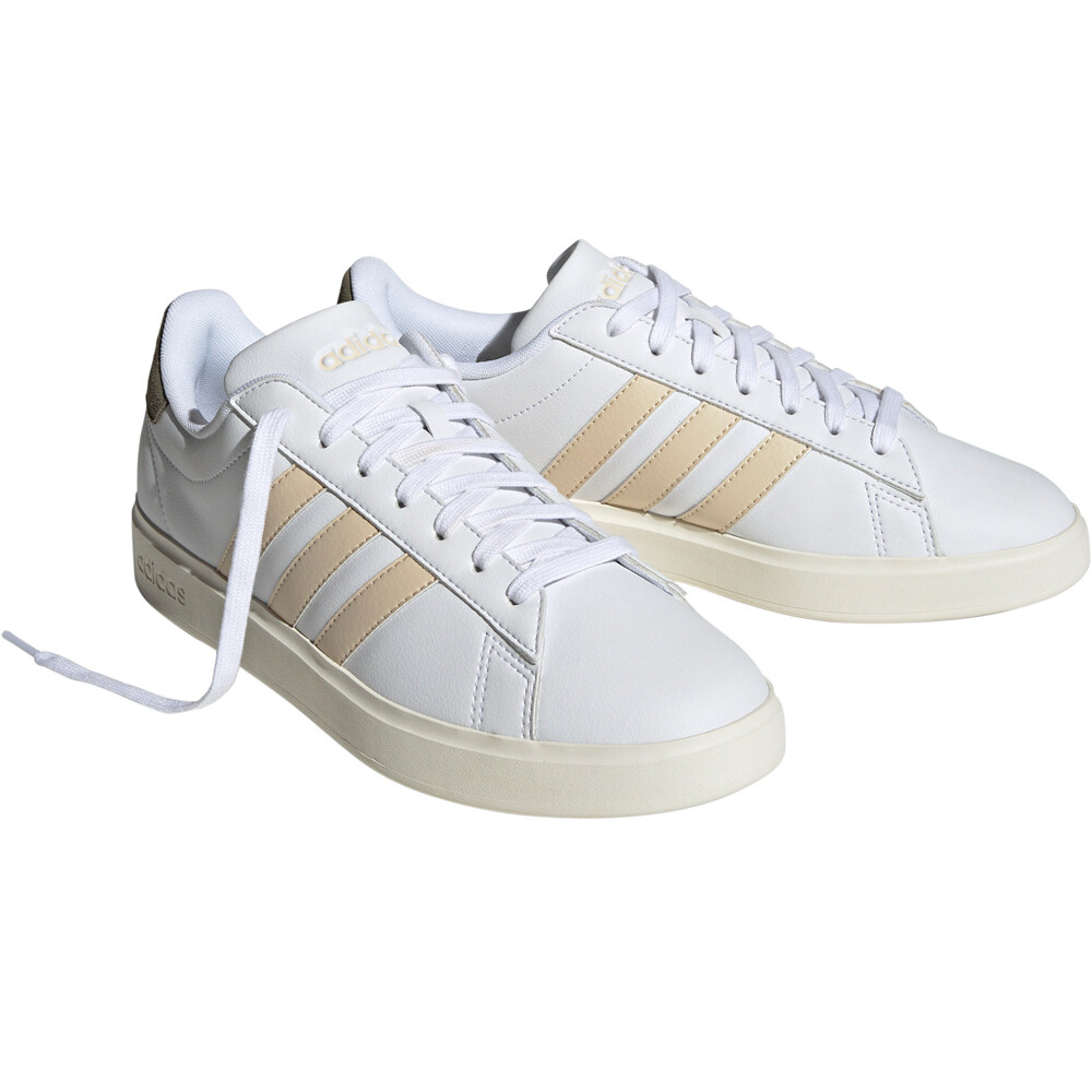 adidas zapatilla moda hombre GRAND COURT 2.0 lateral interior