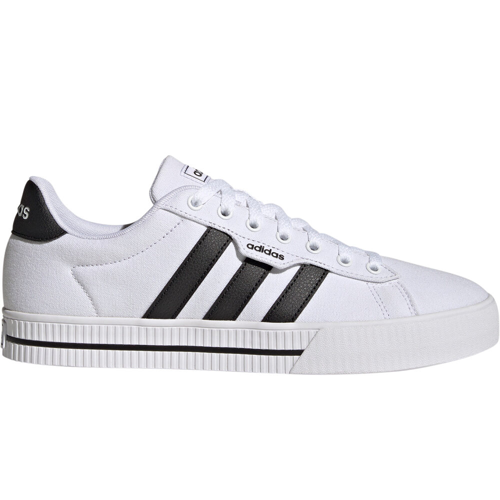 adidas zapatilla moda hombre DAILY 3.0 lateral exterior