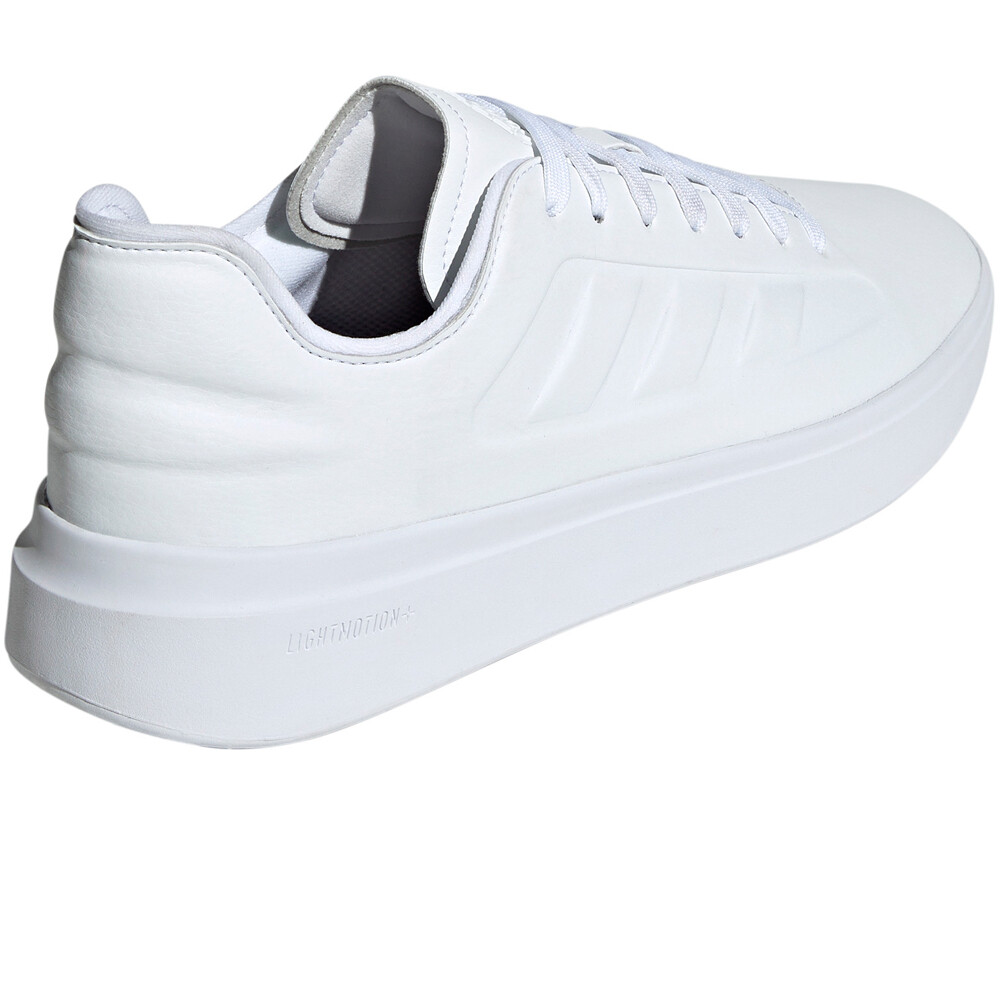 adidas zapatilla moda hombre ZNTASY vista trasera