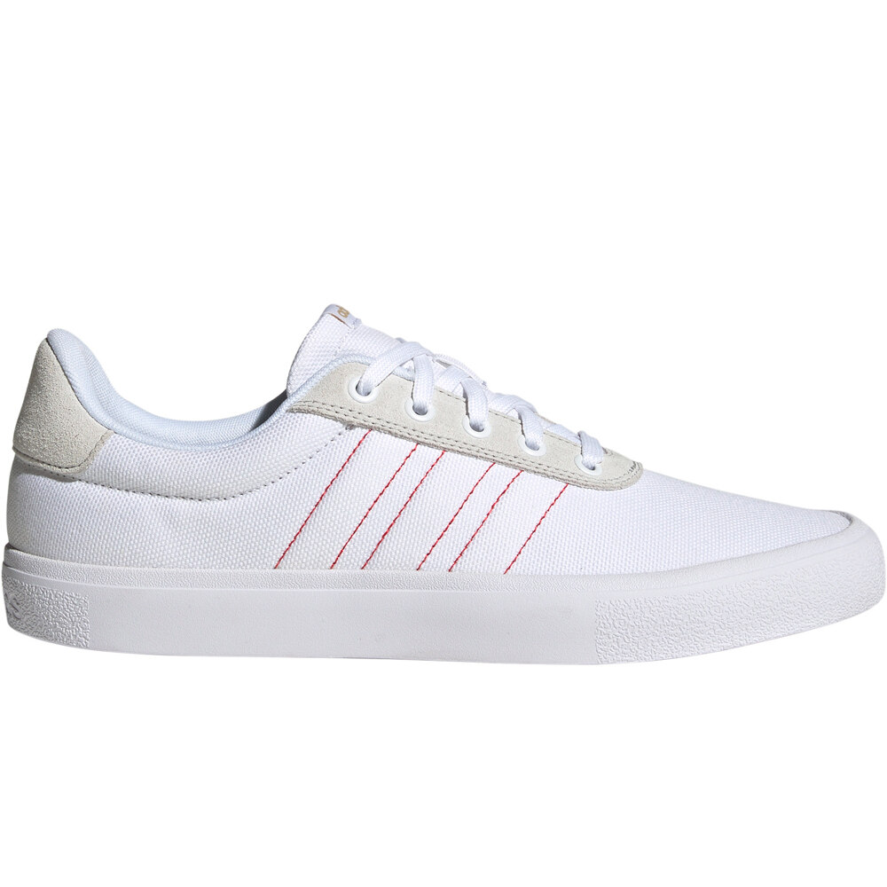 adidas zapatilla moda hombre VULCRAID3R lateral exterior